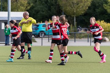Bild 53 - wBJ Rissener SV - Altona 93 : Ergebnis: 6:2